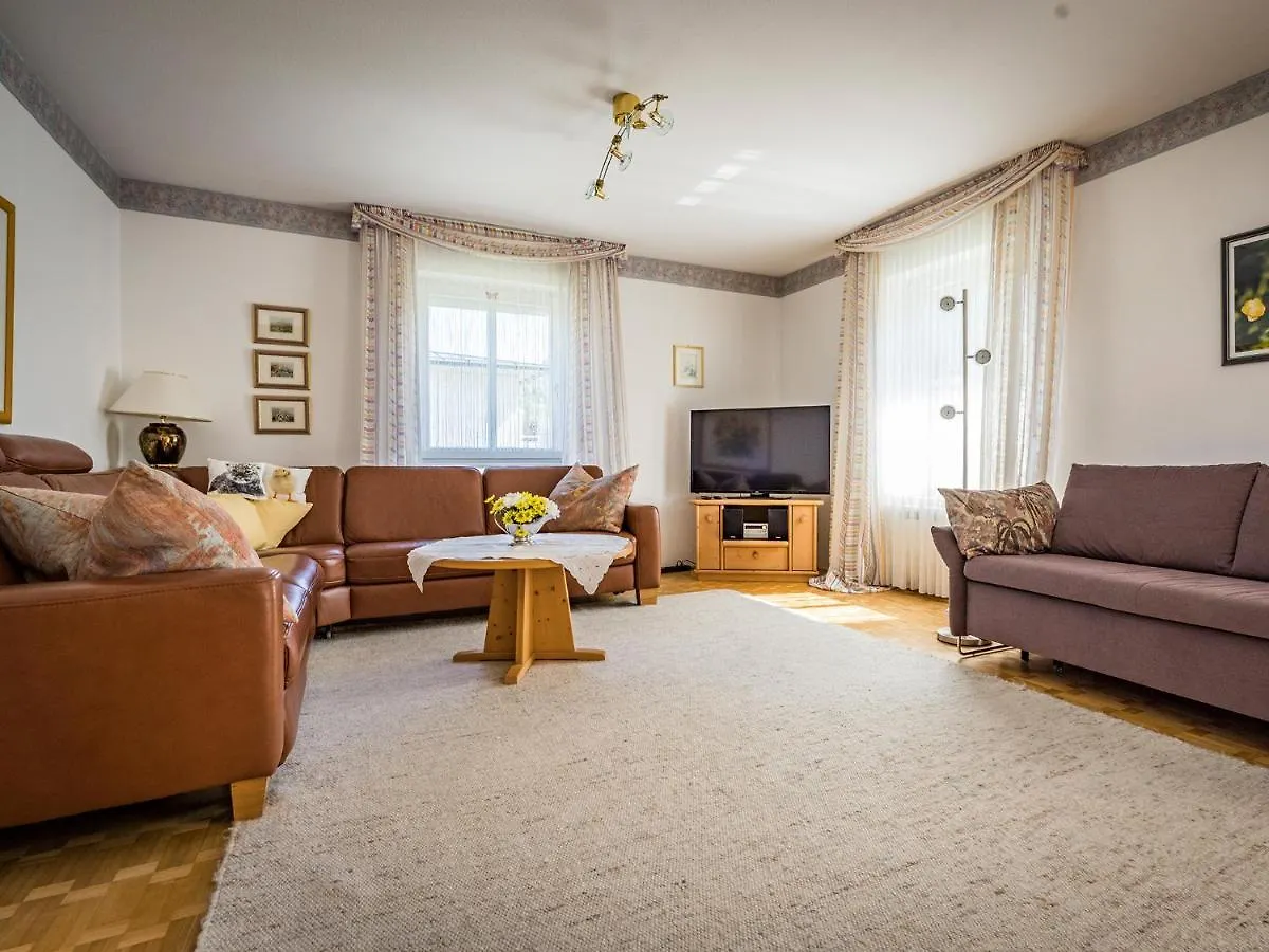 Ferienwohnung Aschauer Bad Reichenhall