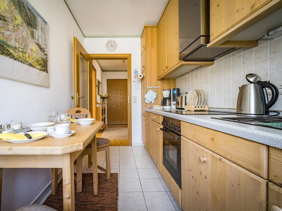 Ferienwohnung Aschauer Bad Reichenhall Alemania