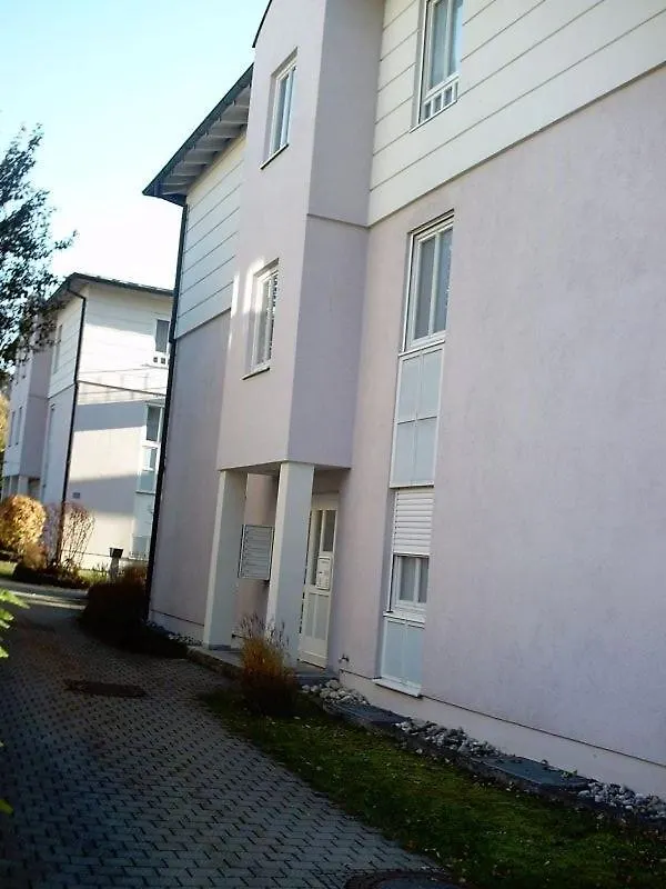 Ferienwohnung Aschauer Bad Reichenhall Apartamento