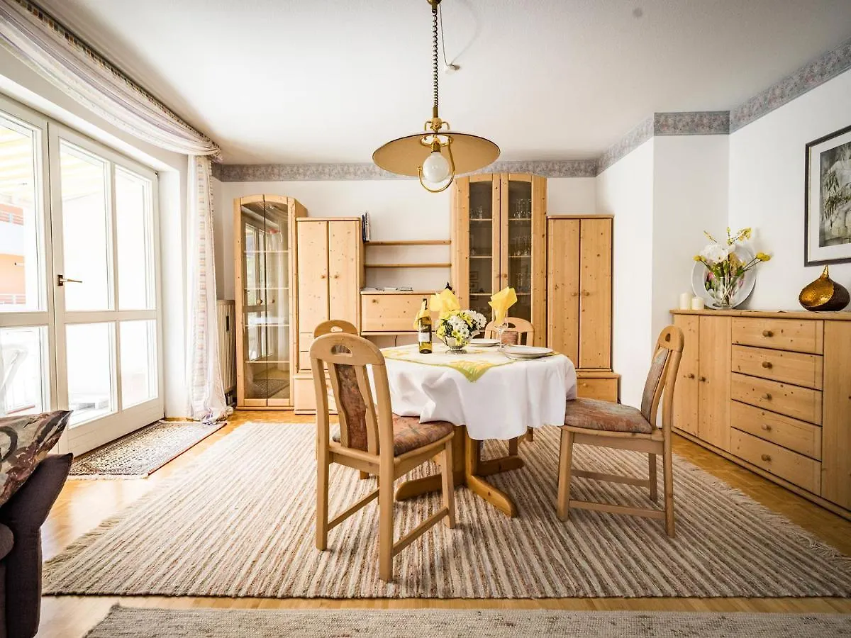 Ferienwohnung Aschauer Bad Reichenhall