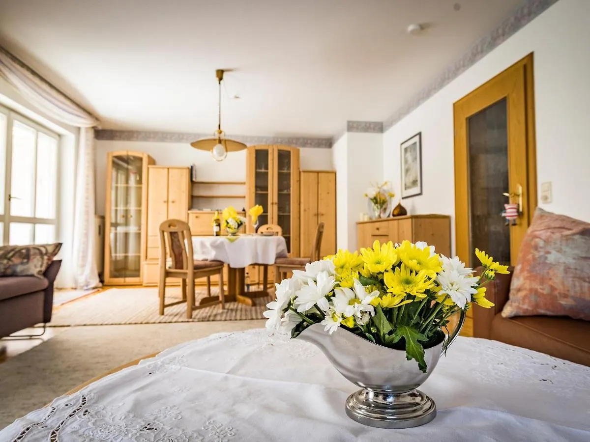 Apartamento Ferienwohnung Aschauer Bad Reichenhall