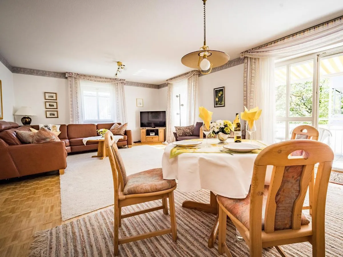Apartamento Ferienwohnung Aschauer Bad Reichenhall