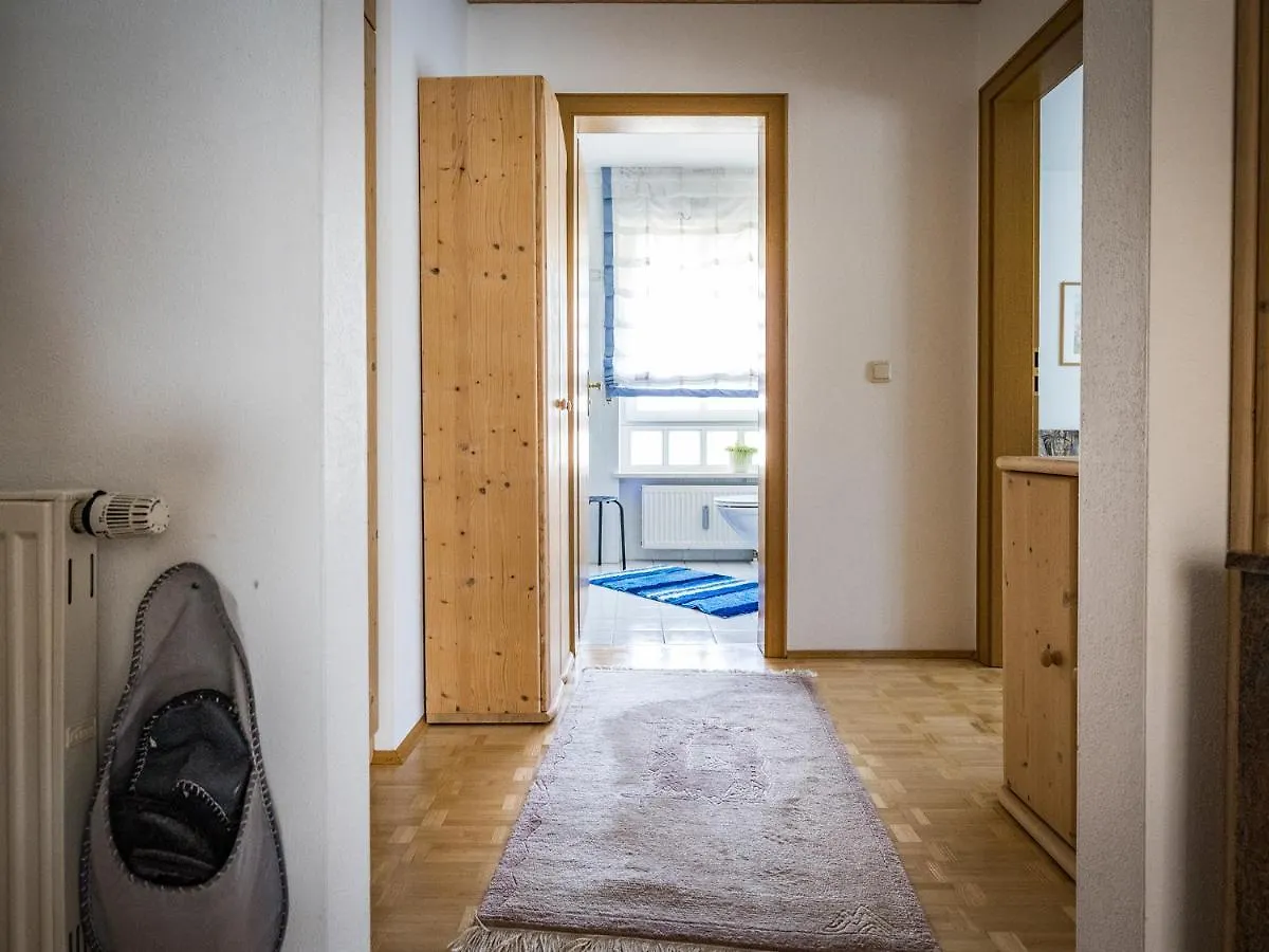Apartamento Ferienwohnung Aschauer Bad Reichenhall