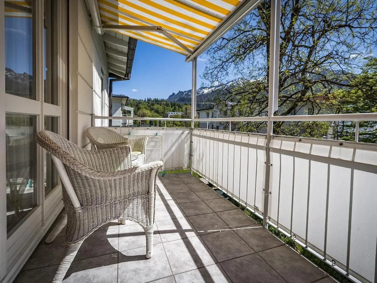 Ferienwohnung Aschauer Bad Reichenhall 0*,  Alemania