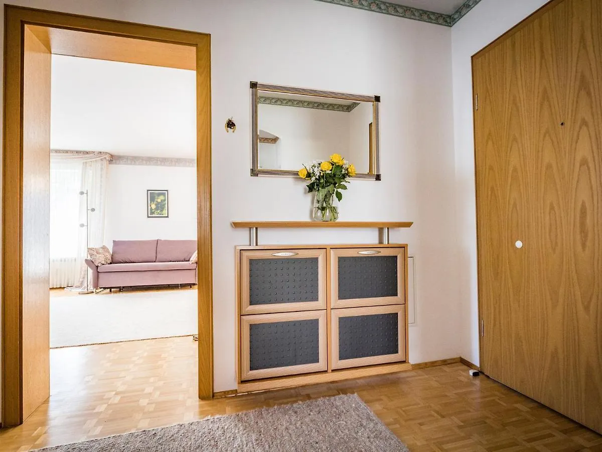 Apartamento Ferienwohnung Aschauer Bad Reichenhall Alemania