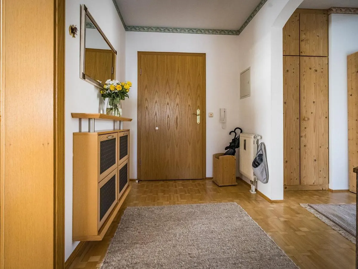 Ferienwohnung Aschauer Bad Reichenhall Apartamento