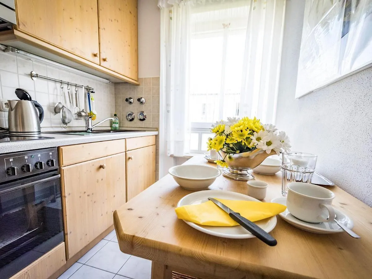 Ferienwohnung Aschauer Bad Reichenhall Apartamento