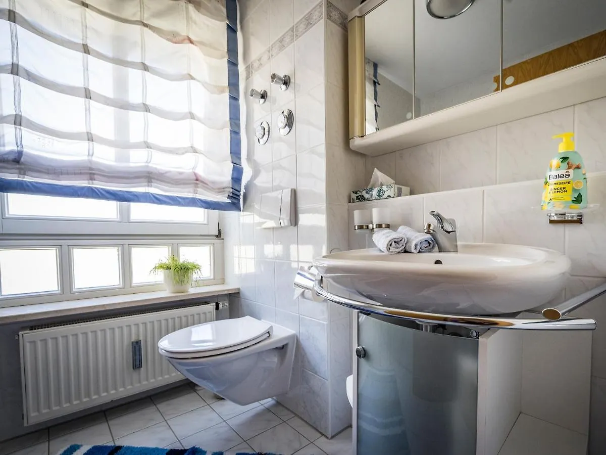Apartamento Ferienwohnung Aschauer Bad Reichenhall Alemania