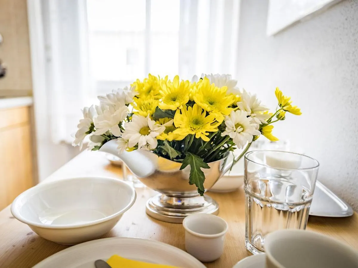Apartamento Ferienwohnung Aschauer Bad Reichenhall
