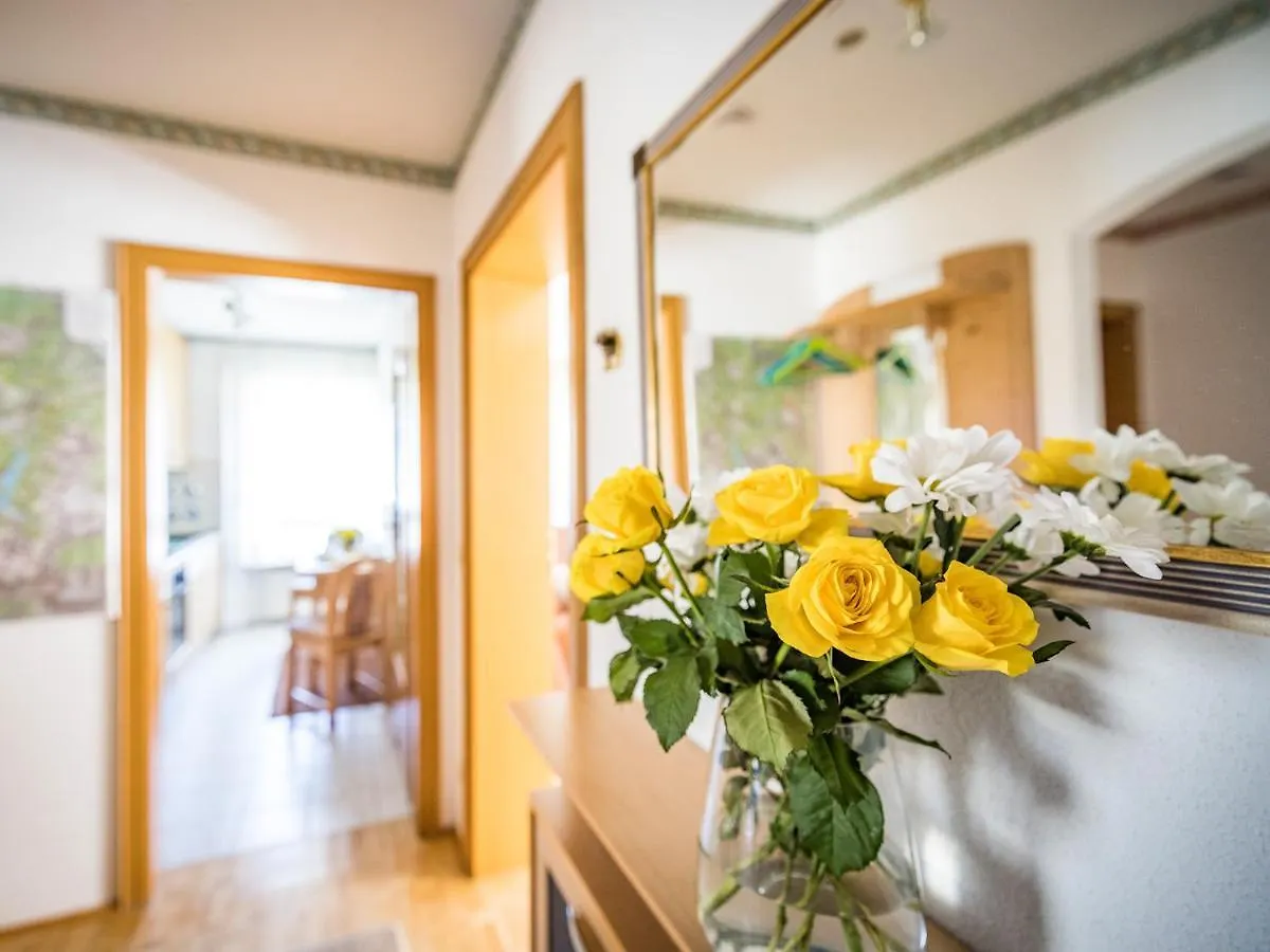 Apartamento Ferienwohnung Aschauer Bad Reichenhall Alemania