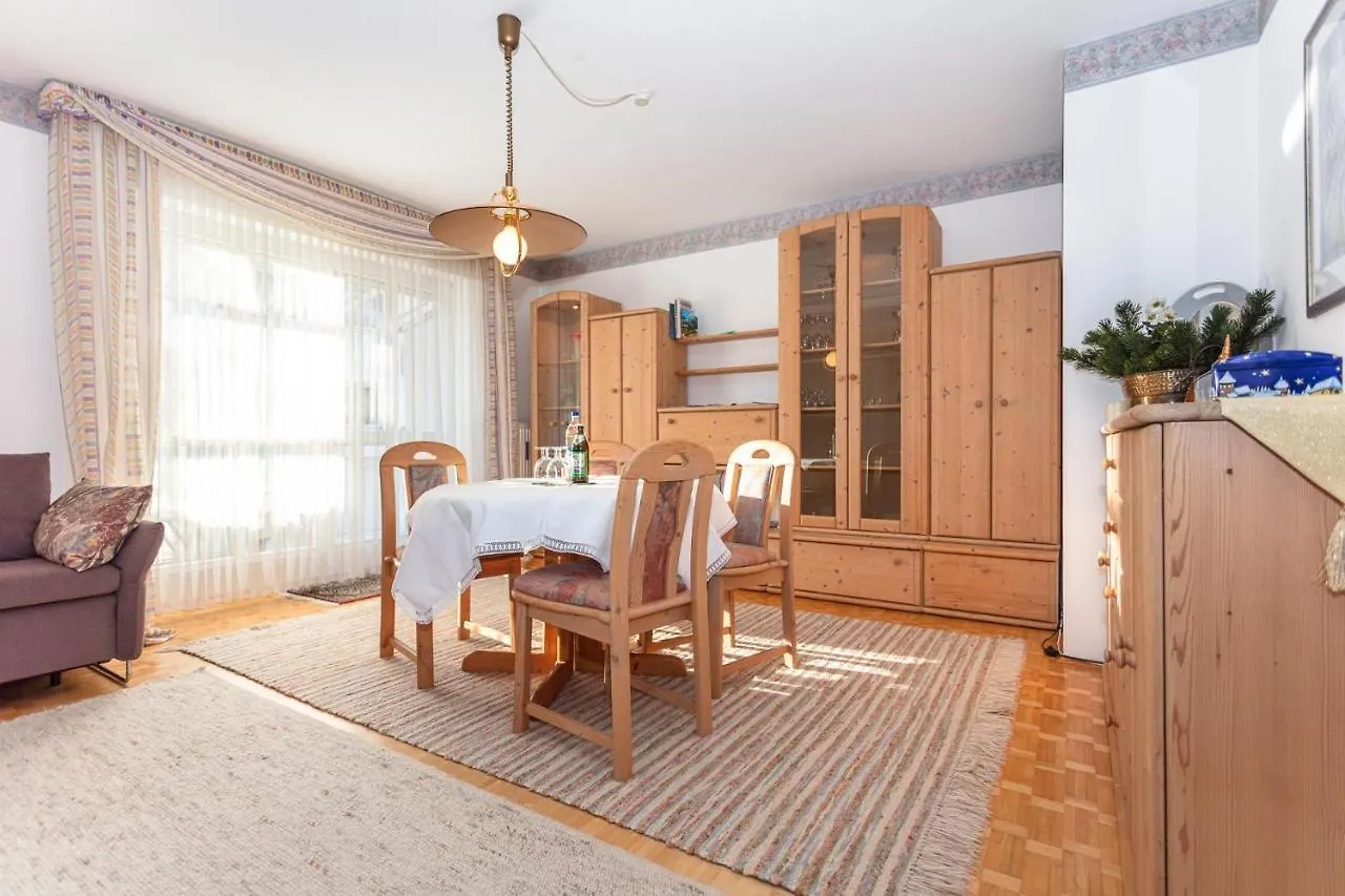 Apartamento Ferienwohnung Aschauer Bad Reichenhall