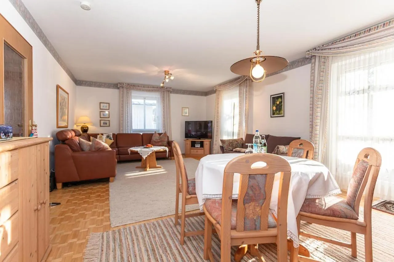 Ferienwohnung Aschauer Bad Reichenhall Alemania