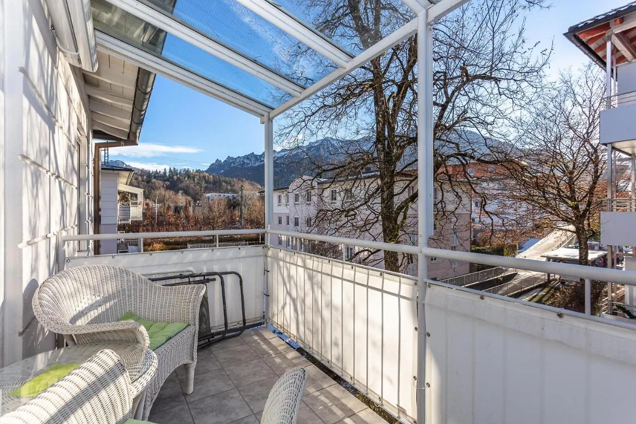 Ferienwohnung Aschauer Bad Reichenhall Apartamento