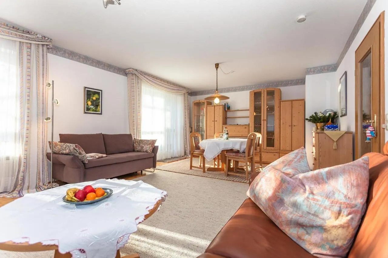 Apartamento Ferienwohnung Aschauer Bad Reichenhall Alemania