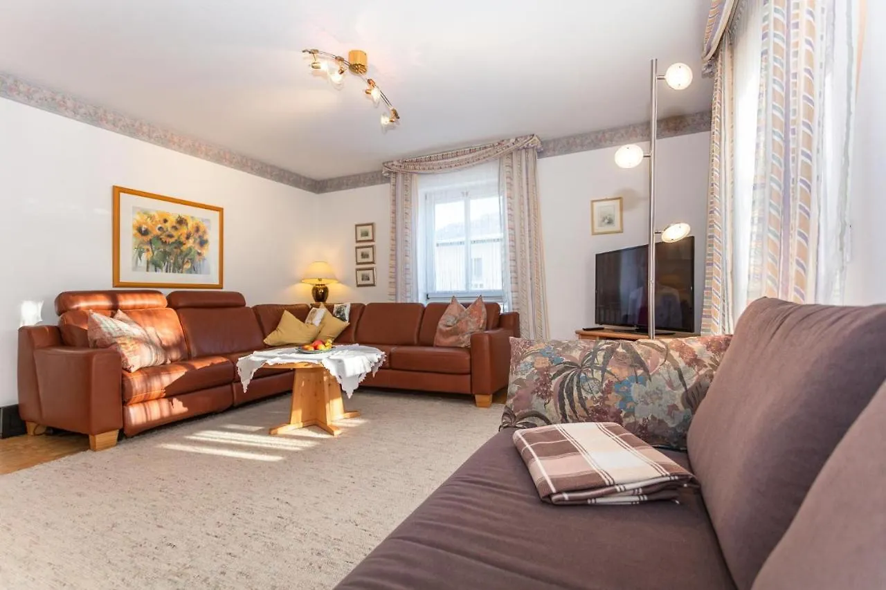 Apartamento Ferienwohnung Aschauer Bad Reichenhall