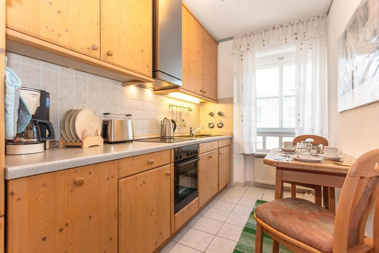 Ferienwohnung Aschauer Bad Reichenhall Apartamento